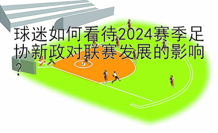 球迷如何看待2024赛季足协新政对联赛发展的影响？